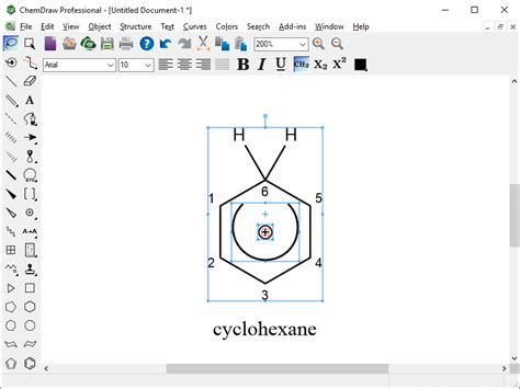 Https://techalive.net/draw/how To Draw A Benzene Ring On Chemdraw