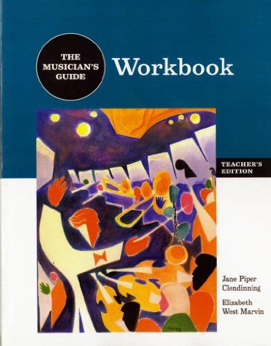 Maybe you would like to learn more about one of these? 9780393976656: A Musician's Guide to Theory and Analysis Workbook Answer Key - AbeBooks ...