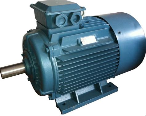 Gost Standard Y2 3 Phase 4 Pole Induction Motor Three Phase Electric
