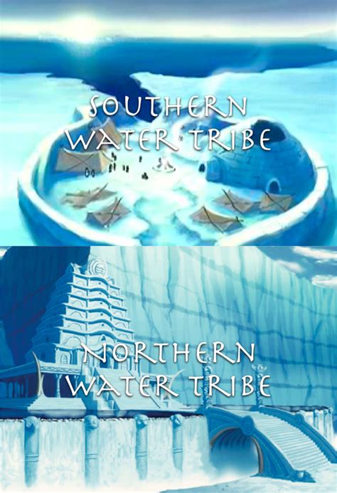 Avatar The Last Airbender Water Tribes Zuko And Katara Water Tribe Avatar The Last