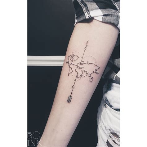 Similarly, if you want to design a sleeve tattoo, then look for sleeve designs online. Pin by Gayle Fons on Travel Tats | Geometric tattoo ...