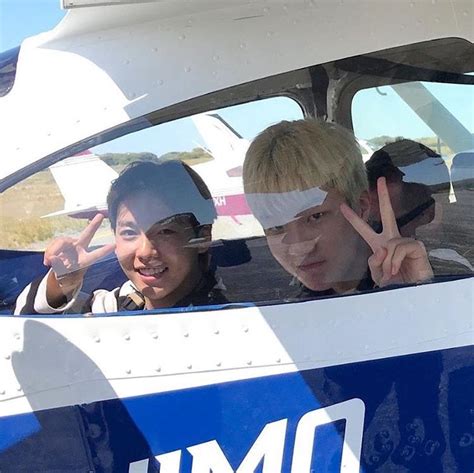 ( streaming/download links available on this post!! "Youth over flowers" Jinu and Hoony in Australia