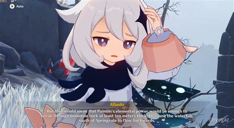 Paimon True Identity Genshin Impact Hoyolab - vrogue.co