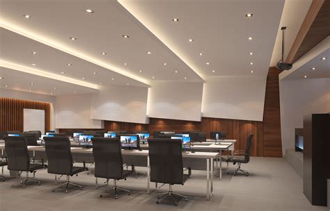 Conference Room Harmon Design