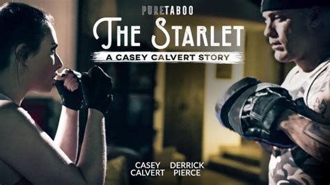 Casey Calvert Shines In Pure Taboos The Starlet