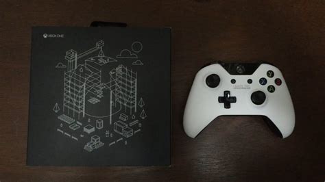 Unboxing I Made This Xbox One Controller Youtube