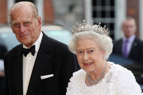 Buckingham Palace Nie żyje Książe Filip Mąż Królowej Elżbiety Ii