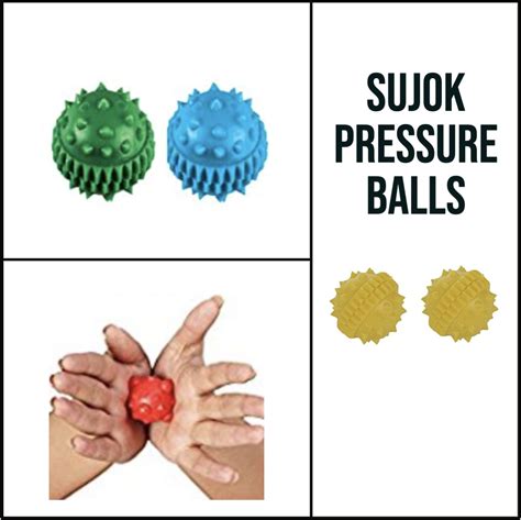 Sujok Pressure Ball Sambhav Nature Cure Hospital
