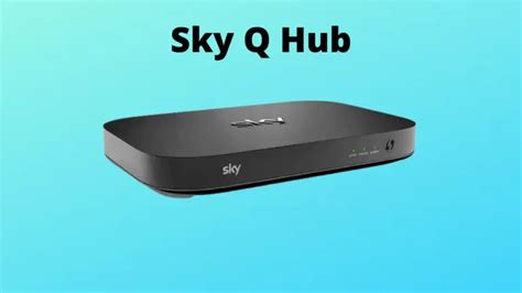 Sky Broadband Hub Lights Explained Sky Broadband Hub Router Lights For All Models It Blog Pros