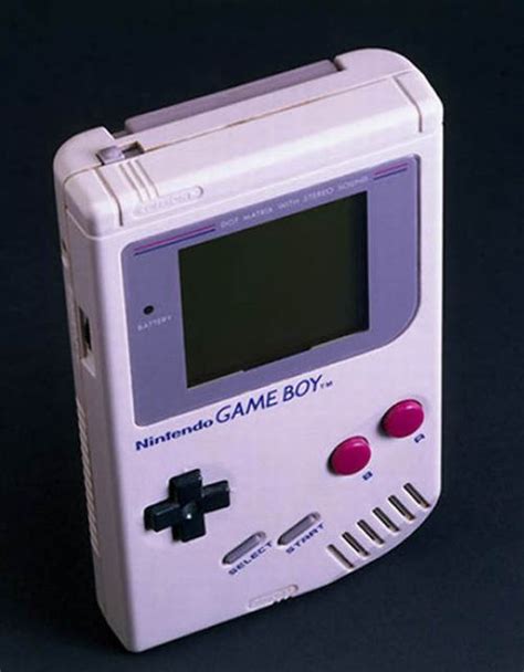La Evolucion Del Game Boy Ahcm
