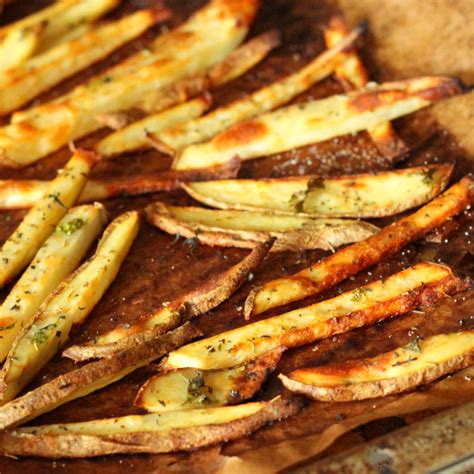 These are served w/ 3. Baked Potato French Fries. vegan glutenfree recipe ...