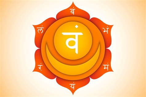 6 ways to heal your sacral chakra sacral chakra chakra spiritual symbols
