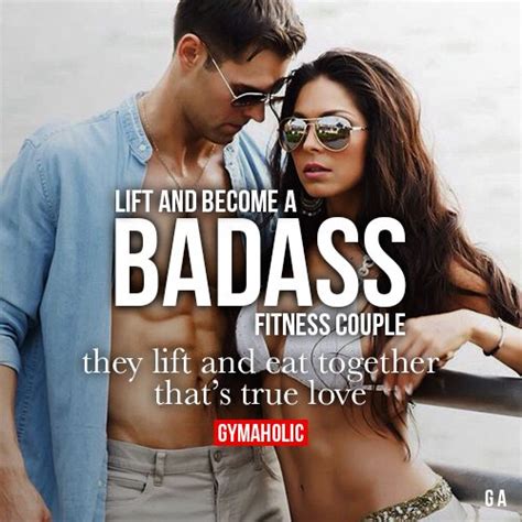 Fit Couple Quotes