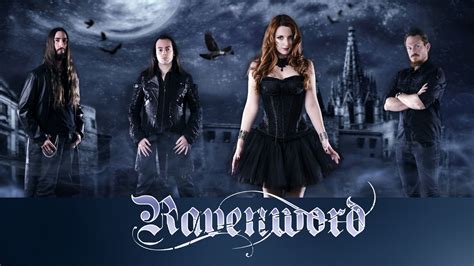 Symphonic Power Metal Band Ravenword Has Just Unleashed The New Lyric