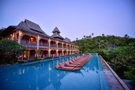 מלון סנטייה Santhiya Resort And Spa קופנגן תאילנד Vibes