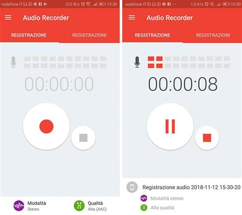 10 Migliori App Per Registrare Audio Su Android 🔴 2021