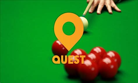 China Open Snooker To Be Broadcast Live On Quest Sport On The Box