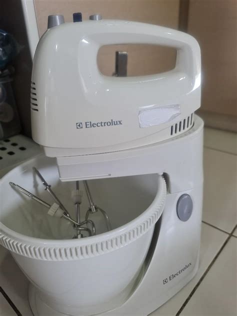 Electrolux Hand Mixer Stand Mixer TV Home Appliances Kitchen