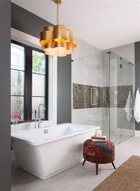 All About Bathroom Chandeliers Installation Placement And Styles