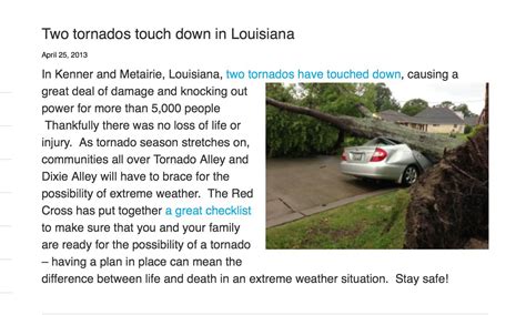 Tornado Season Metairie Twisters Tornadoes Kenner Great Deals