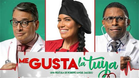 Trailer Oficial De Me Gusta La Tuya Pelicula Dominicana De Comedia