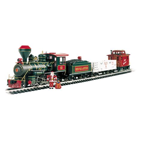 Bachmann Trains Night Beore Christmas Large G Scale Ready To Run