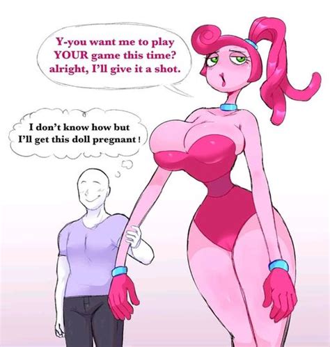 Rule 34 Green Eyes Hourglass Figure Male Mommy Mommy Long Legs Pink Hair Pink Skin Poppy