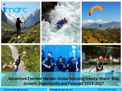 Adventure Tourism Market Size And Segmentation 2027 Growth Activity