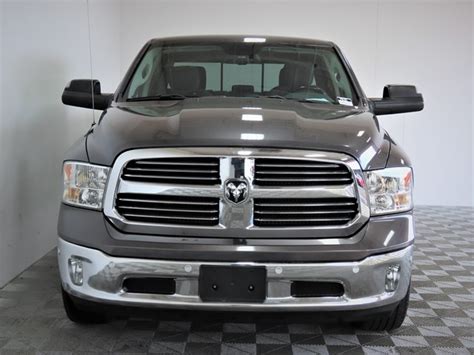 Used 2016 Ram 1500 Big Horn Crew Cab W2071960 Chapman Tucson