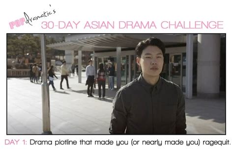 30 Day Asian Drama Challenge Day 1 Kdrama