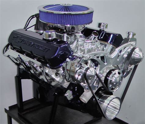 Big Block Chevy Crate Engines Proformance Unlimited