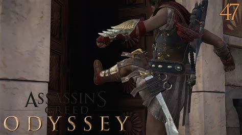 Assassin s Creed Odyssey 47 Gespräch mit der Pythia Deutsch German