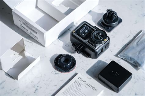 The dji osmo action is a fantastic little number that runs circles around (other) gopro copycats. Osmo Action: Unboxing and Highlights - DJI Guides