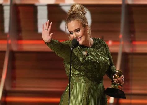 34 Little Known Facts About Adele
