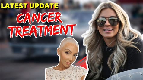 Street Outlaws Latest Update On Lizzy Musis Stage 4 Cancer Treatment