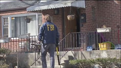 Fbi Police Raid Rockland County Buildings For Fraud Investigation Sources Nbc New York