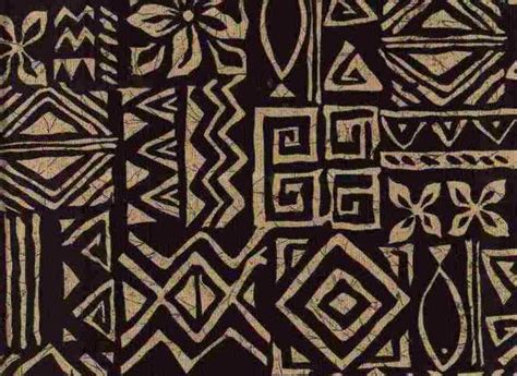 Samoan Tribal Wallpaper