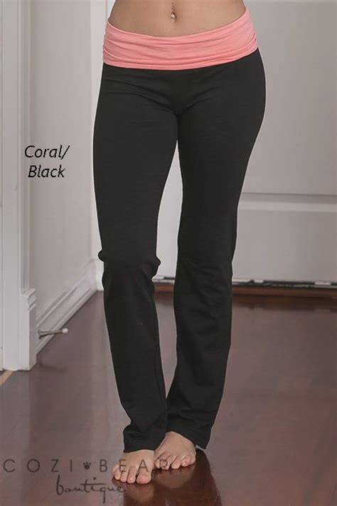 Most Comfortable Yoga Pants For Women