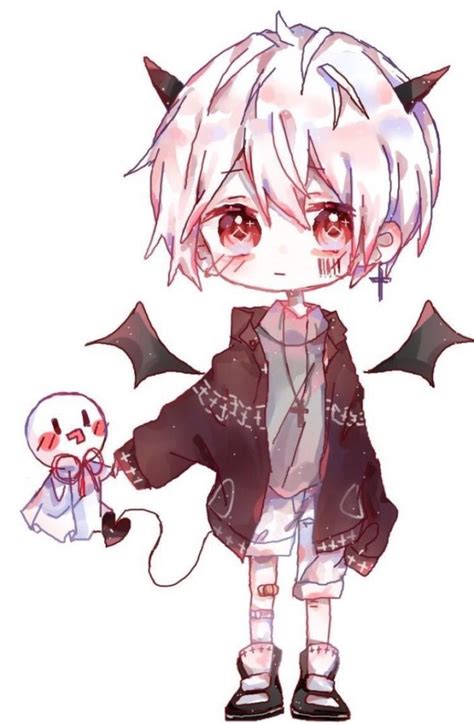 Trọn Bộ 555 ảnh Anime Chibi Boy Dễ Thương Nhất Quả đất