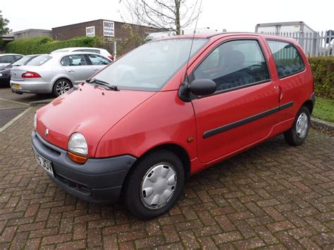 RENAULT TWINGO (1994) for sale at The LHD Place, Basingstoke UK
