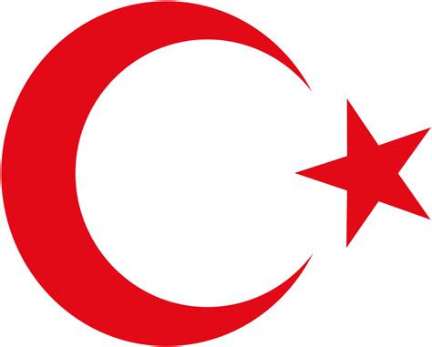Turkey Flag Png PNG Image Collection