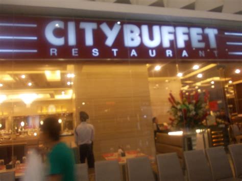 Lifestyle At 50s City Buffet At Sm Fairview