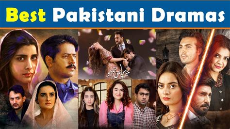Top 10 Best Pakistani Dramas Of 2020 Youtube