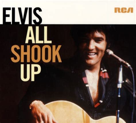 All Shook Up Elvis Presleys 1957 Blockbuster Hit Record
