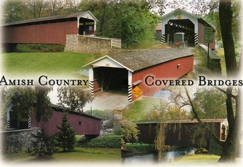 Amish Country Covered Bridges Flickr Photo Sharing