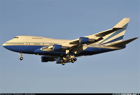 Boeing 747sp 31 Untitled Aviation Photo 1495335