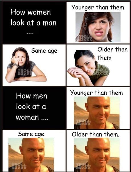 How Women Look At Men Vs How Men Look At Women Very Funny Jokes