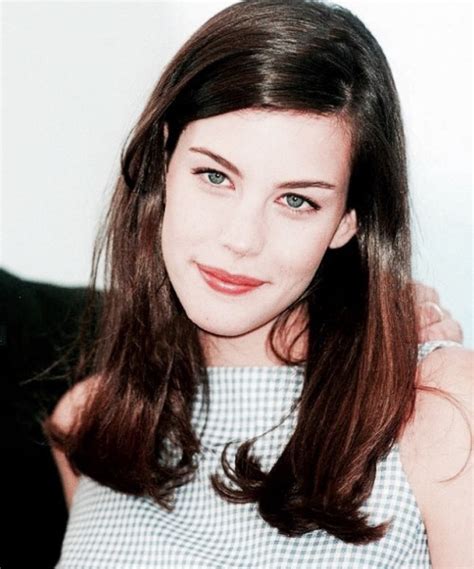 Young Liv Tyler Tumblr
