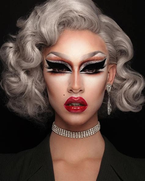Drag Queen Makeup из архива классные фотки в супер разрешении
