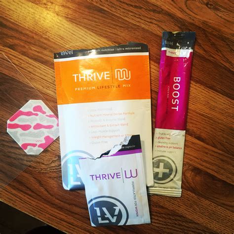Thrive By Le Vel Le Vel Premium Lifestyle Digestive Support Thrive Thrive Life